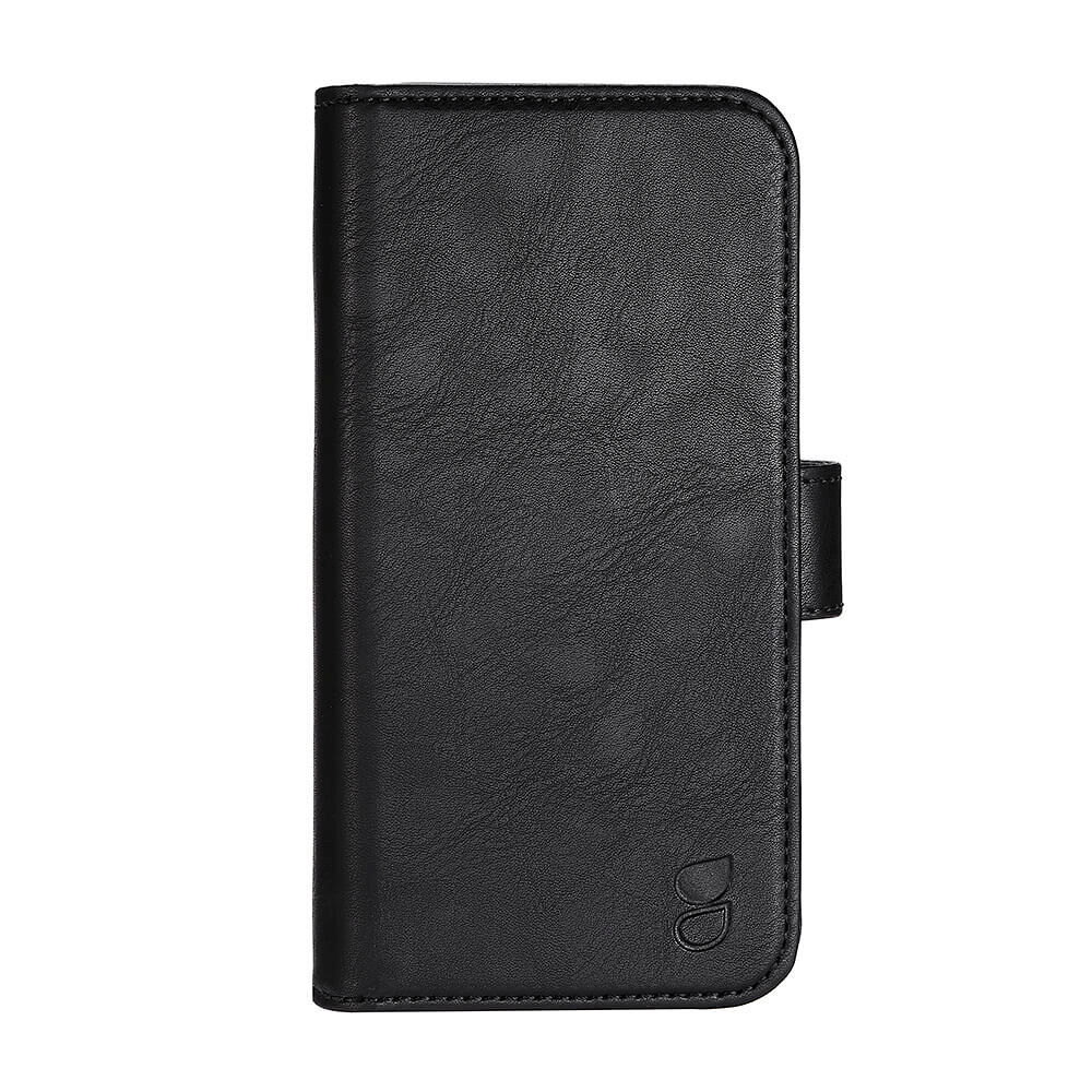 GEAR 2in1 Wallet 7 card MagSeries iPhone 14 Pro 6,1" Black