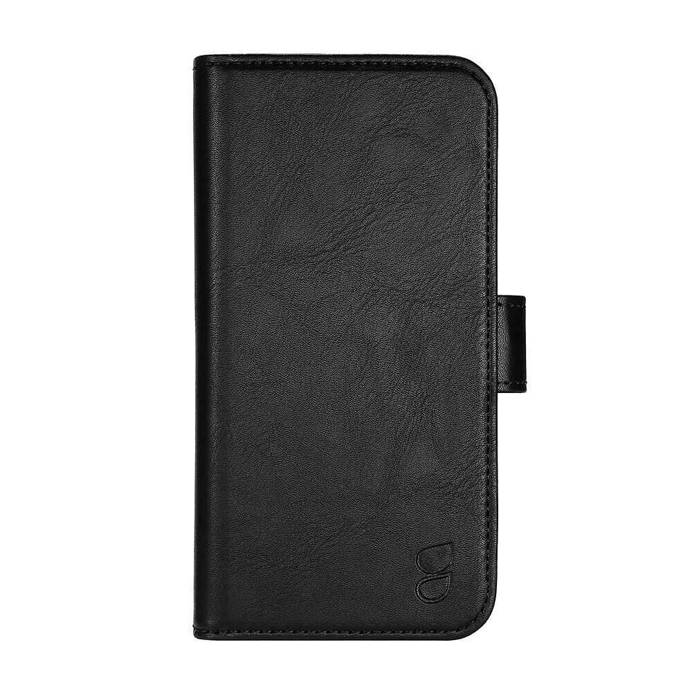 GEAR 2in1 Wallet 7 card MagSeries iPhone 13/14 Black