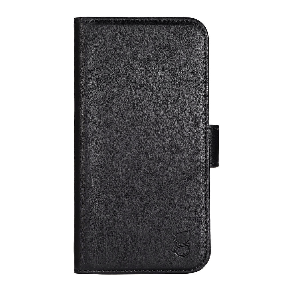 GEAR 2in1 Wallet 3 card iPhone 13/14 Black
