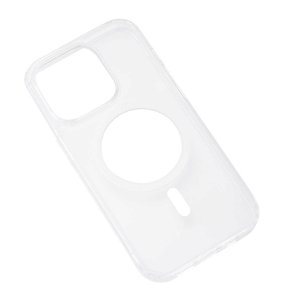 GEAR Back Clear Case MagSerie iPhone 14 Pro Clear