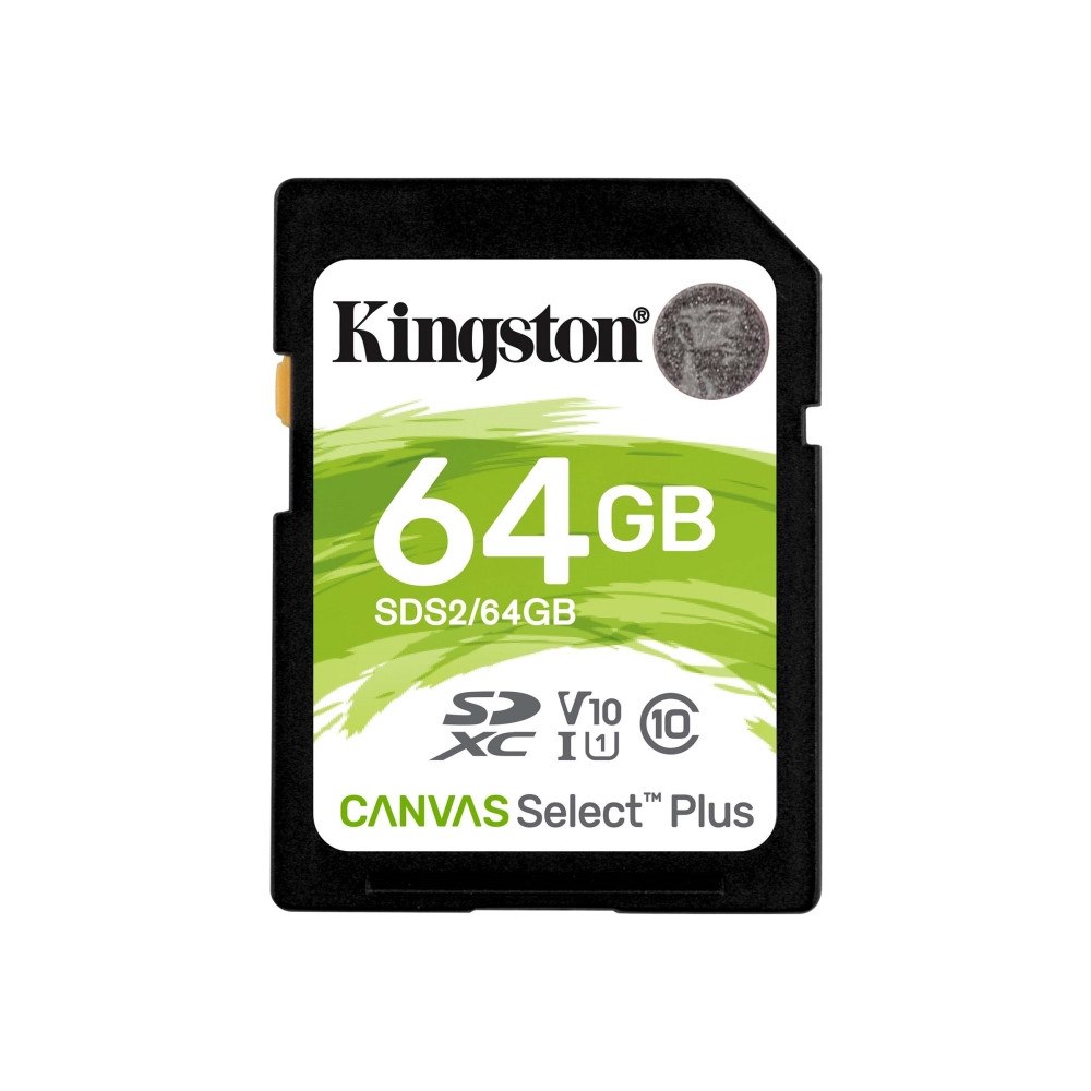 Kingston Technology Kingston Canvas Select Plus