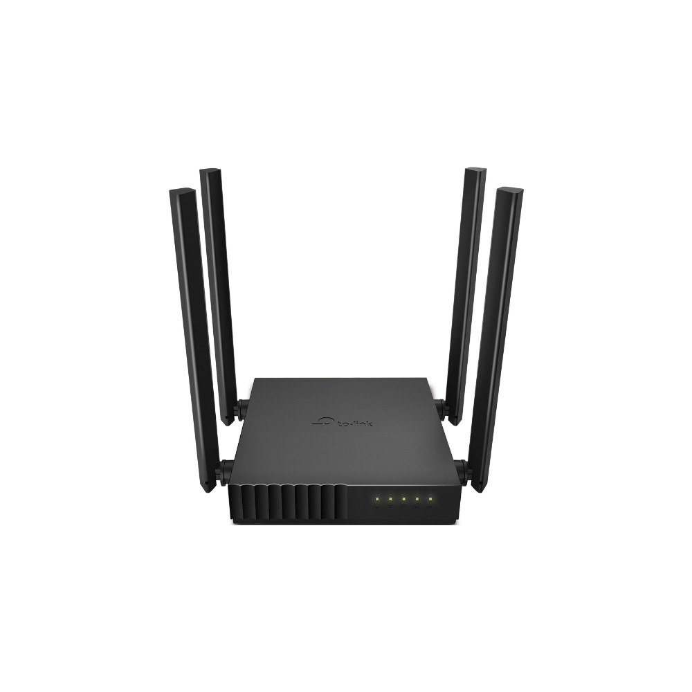 TP-LINK TP-Link Archer C54 - trådlös router - Wi-Fi 5 - skrivbordsmodell