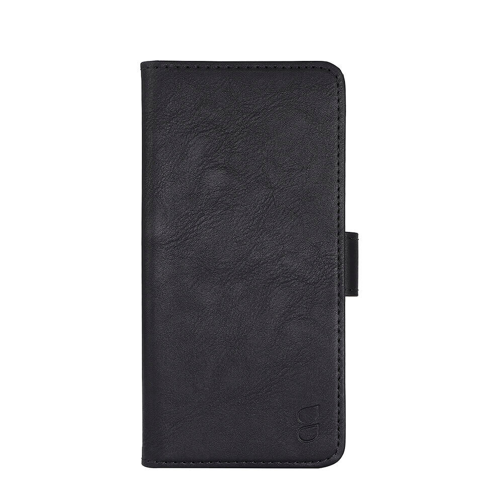 GEAR Classic Wallet 3 card Samsung A13 5G / A04s Black