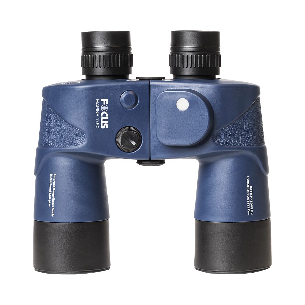 FOCUS OPTICS Focus Marine 7x50 Compass
