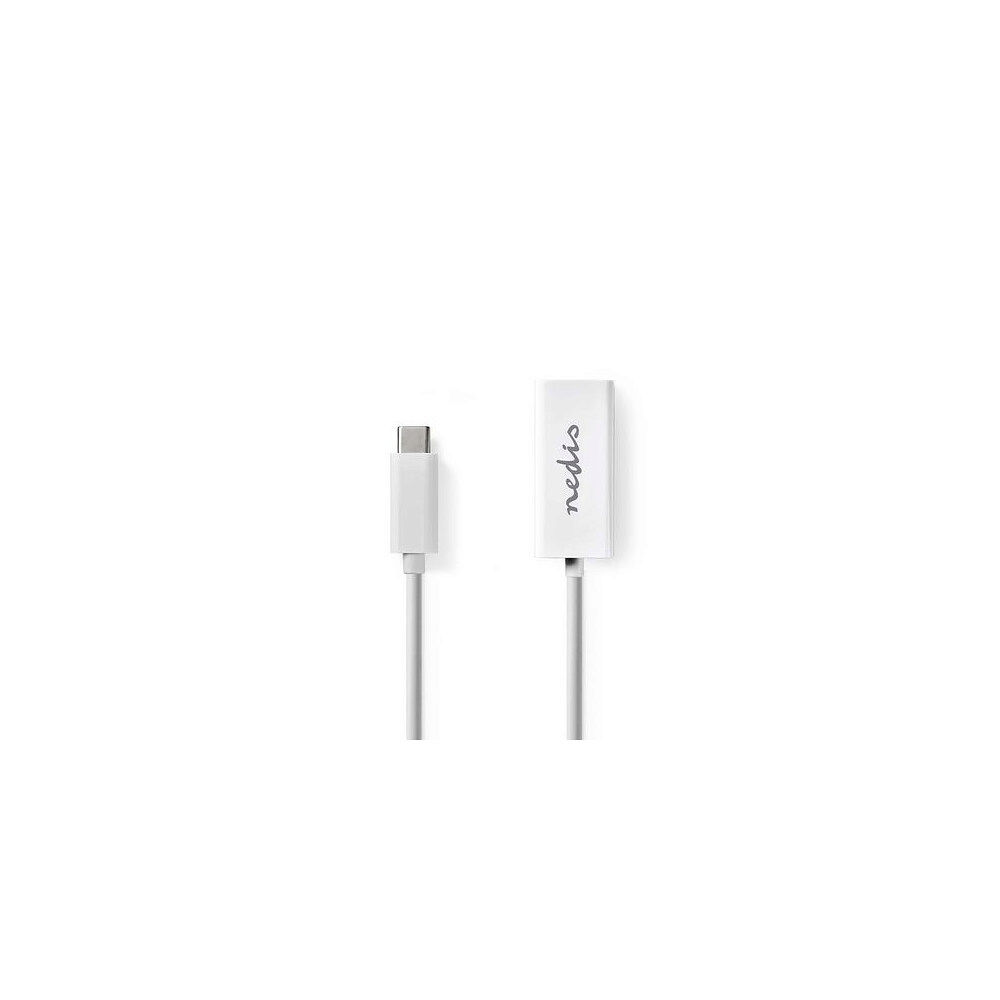 NEDIS Adapter NEDIS USB-C ha - RJ45 ho 0,15m