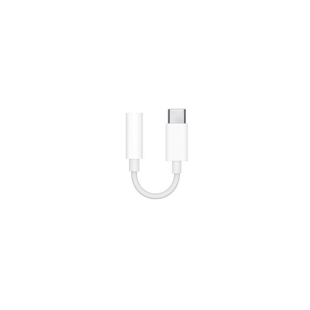 Apple Adapter APPLE USB-C-3,5mm vit