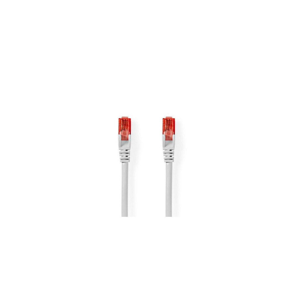 NEDIS Kabel NEDIS Nätverk UTP Cat6 5m vit