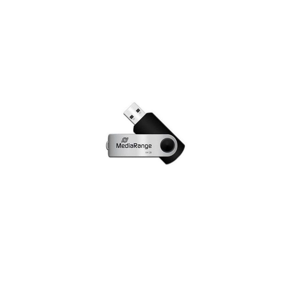MediaRange USB-Minne MEDIARANGE USB 2.0 64GB