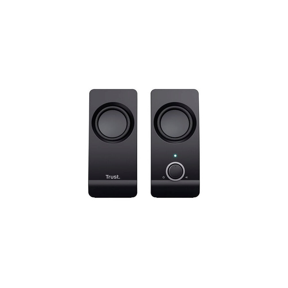 Trust Datorhögtalare TRUST Remo 8W svart