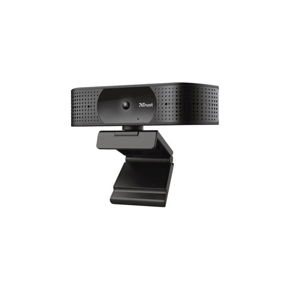 Trust Webbkamera TRUST TW-350 UHD 4K