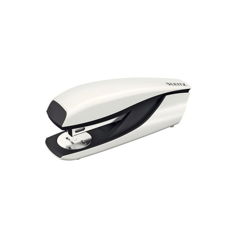 LEITZ Häftapparat LEITZ 5502 30ark WOW pärlvit