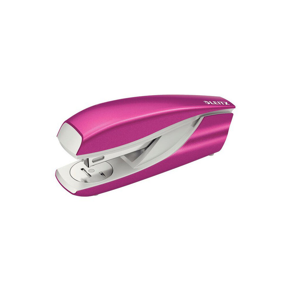 LEITZ Häftapparat LEITZ 5502 30ark WOW cerise