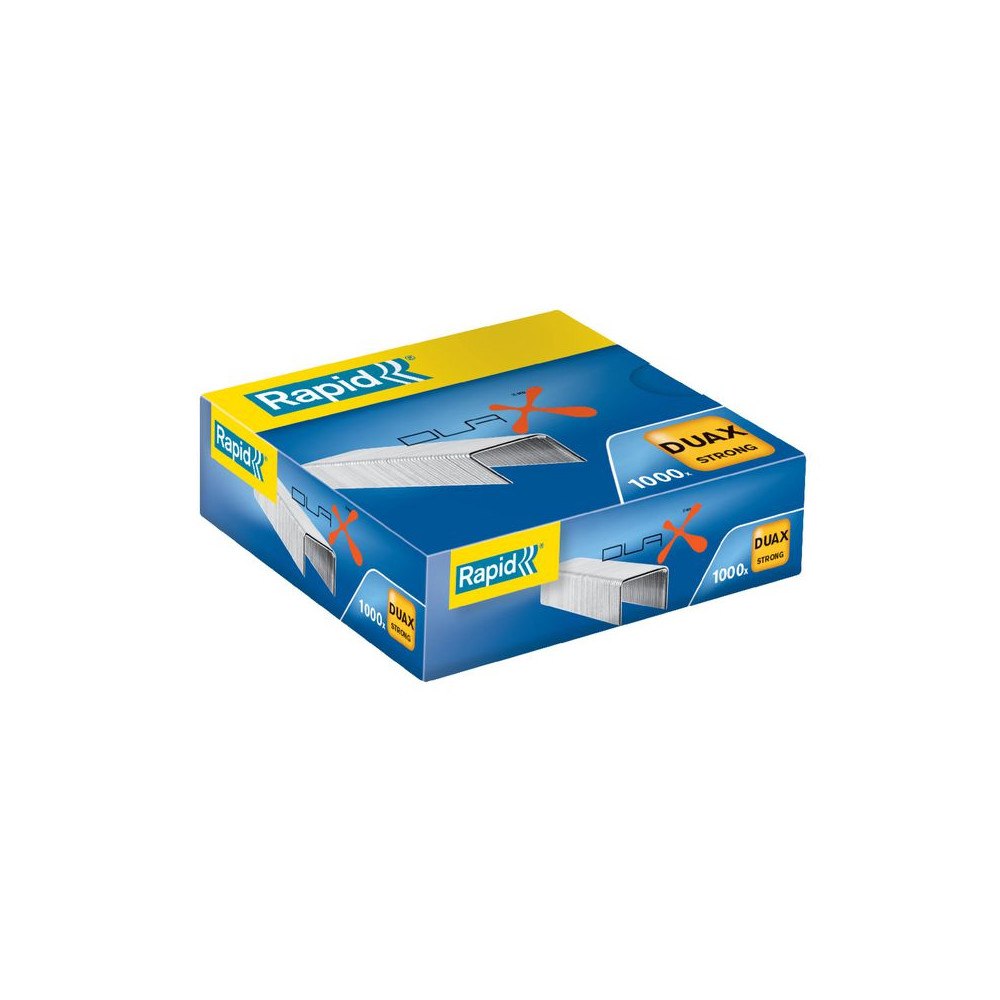 RAPID Häftklammer RAPID Duax 1000/fp
