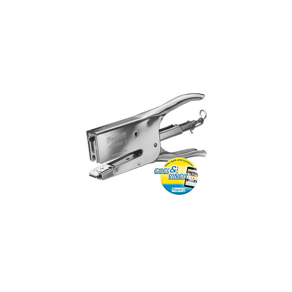 RAPID Häfttång RAPID K1 metall