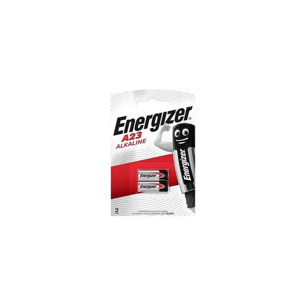 ENERGIZER Batteri ENERGIZER A23/E23A 2/fp