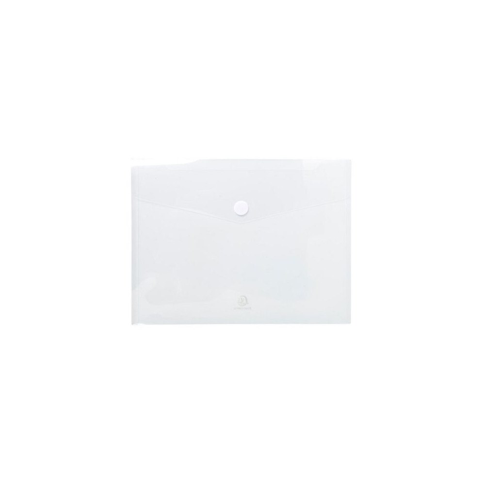 EXACOMPTA Dokumentmapp EXACOMPTA A4 klar 5/fp