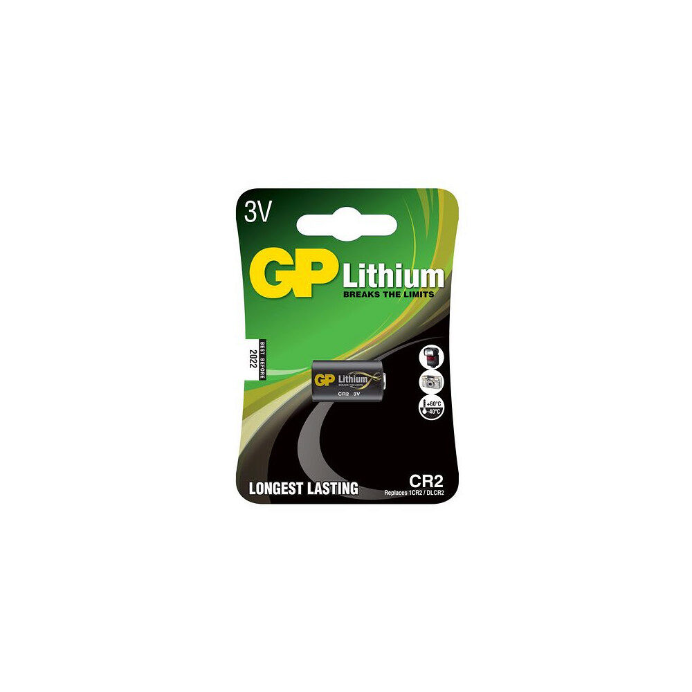 GP Batteri GP Lithium CR2