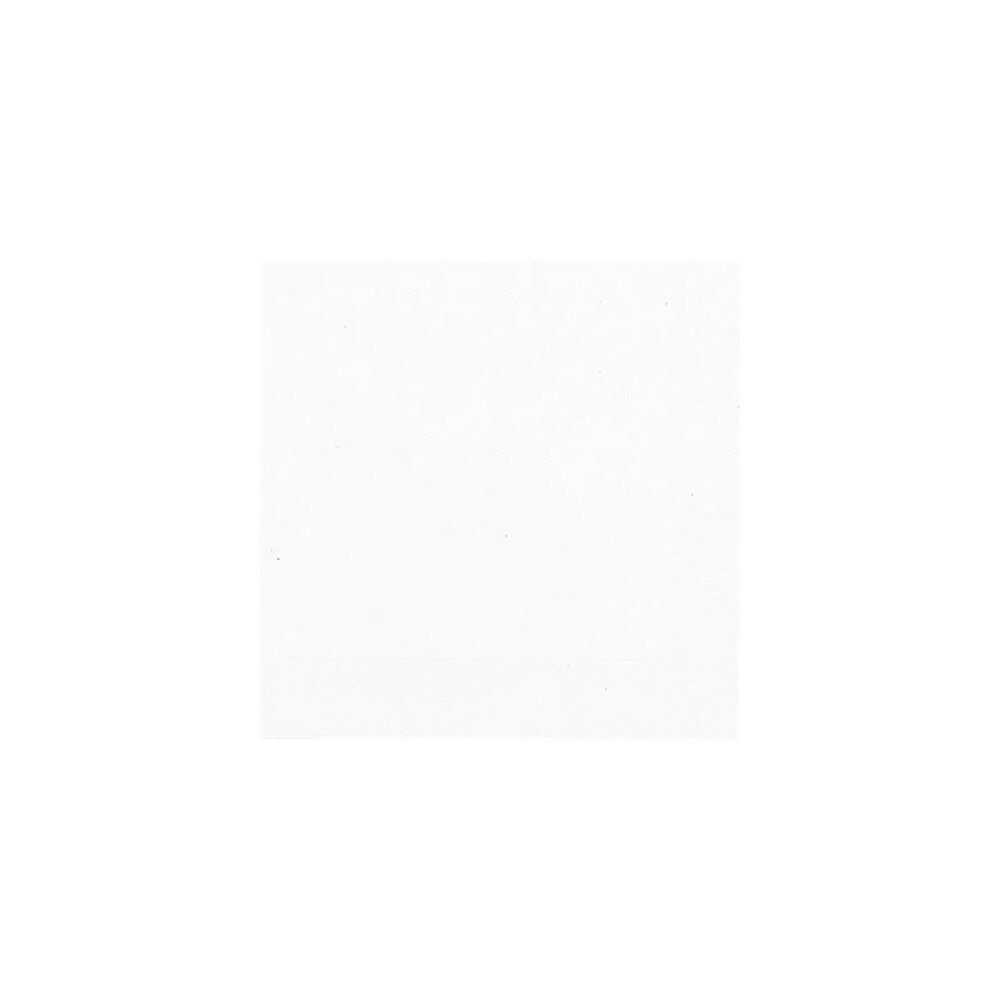 Duni Servett DUNI 1-lags 33x33cm vit 500/fp