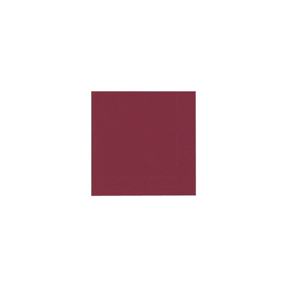 Duni Servett DUNI 1-lags 33x33cm b.aux 500/fp