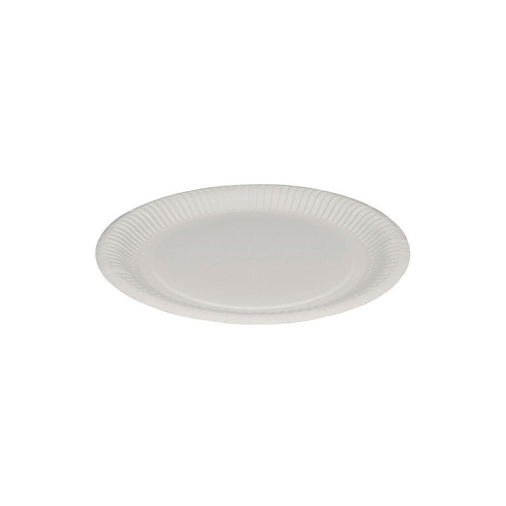 Abena Tallrik Ekonomi 23 cm 100/fp