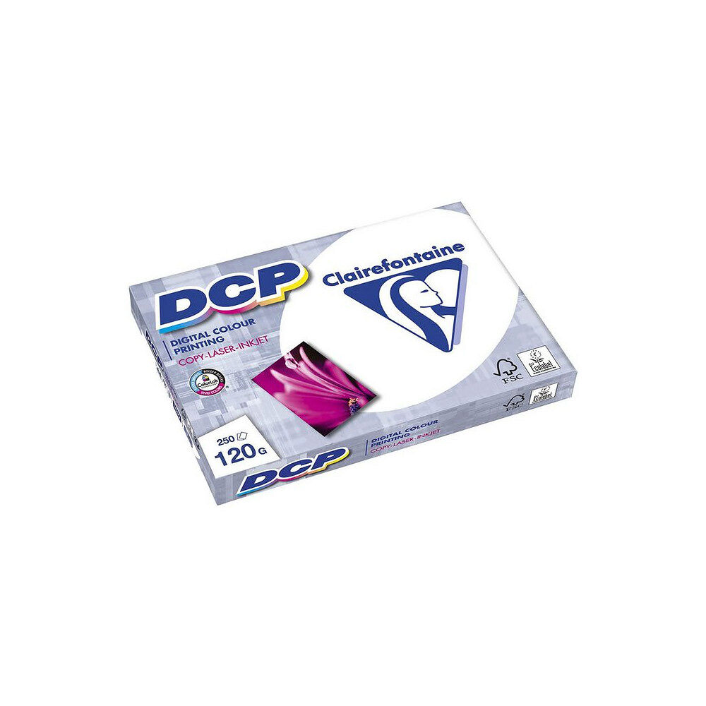 Clairefontaine Kop.ppr DCP 1844 A4 120g oh 250/fp