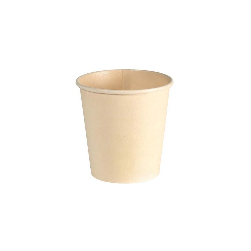 Duni Bägare DUNI Bagasse 12cl 50/fp