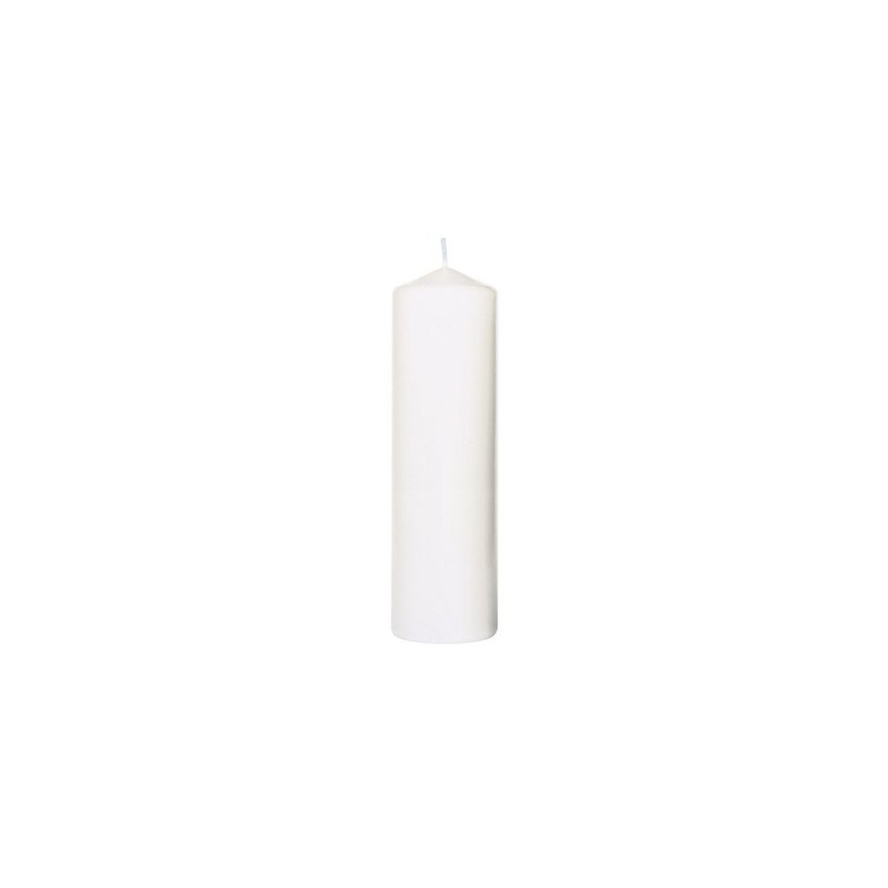 Duni Blockljus DUNI 220x70mm vit
