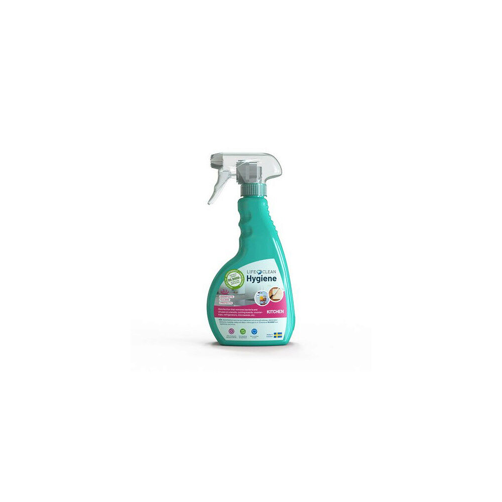 LIFECLEAN Ytdesinfektion LIFECLEAN Kitchen 450ml