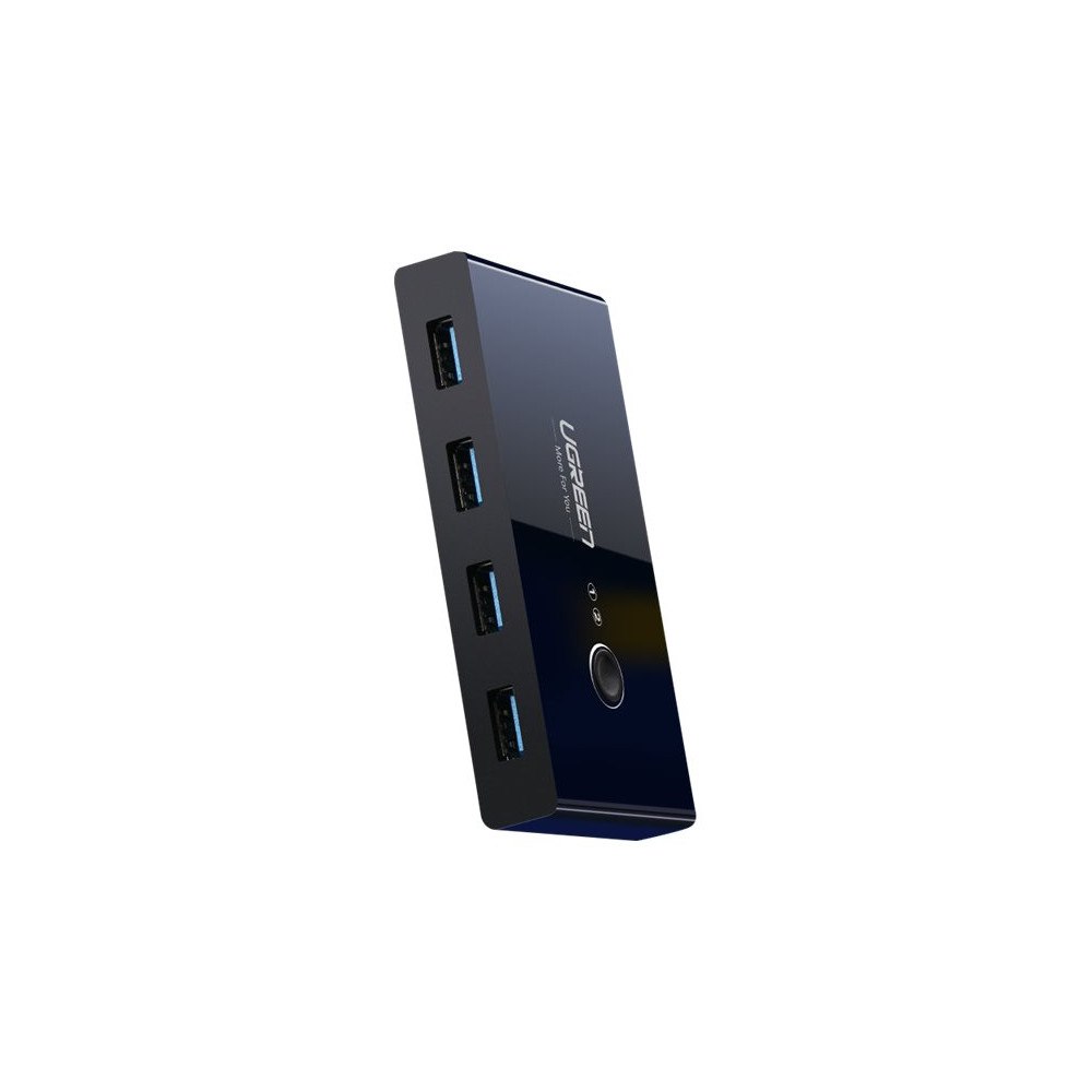 Ugreen Ugreen - USB-växel - 4 portar