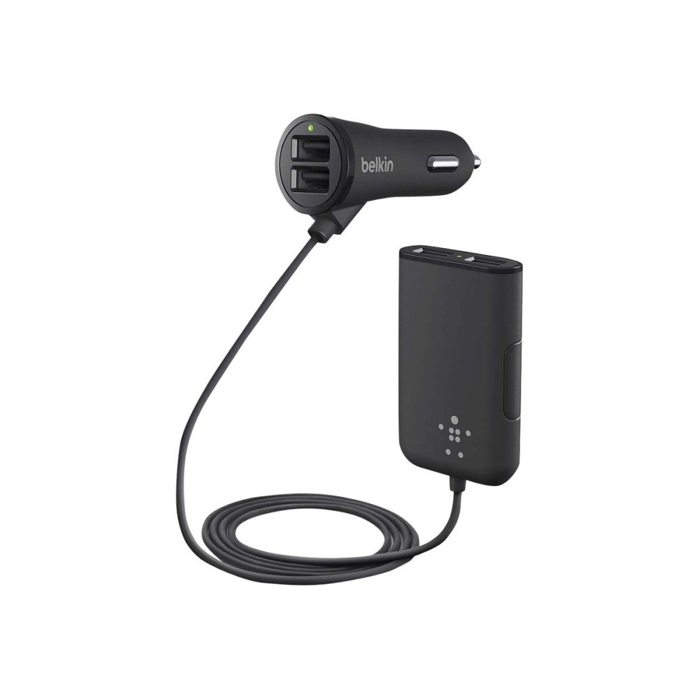 Belkin Components Belkin Road Rockstar strömadapter för bil - USB - 36 Watt