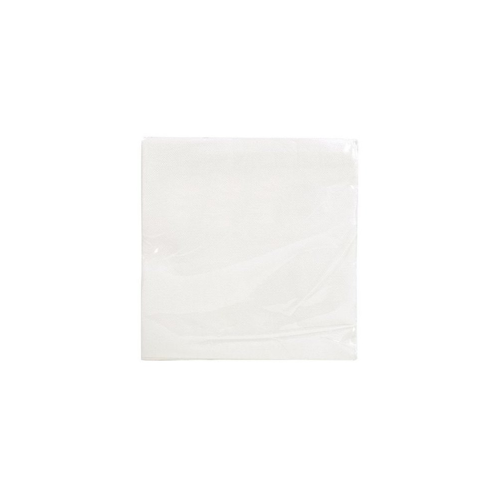 EXACOMPTA Servett 2-lags EXACO 38x38cm vit 40/fp