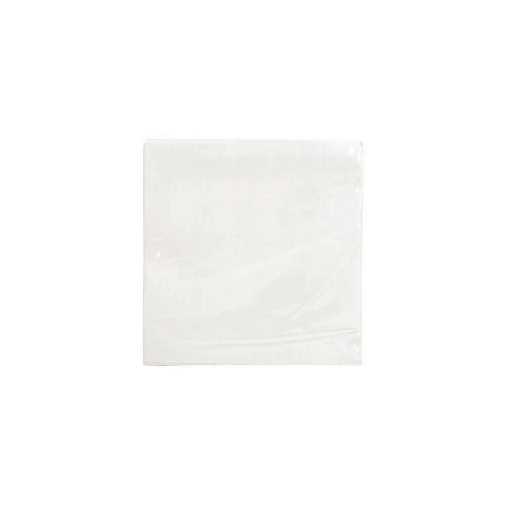 EXACOMPTA Servett 2-lags EXACO 38x38cm vit 40/fp