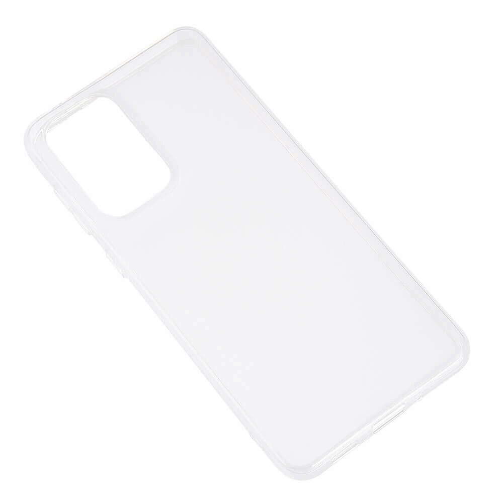 GEAR Backcover Transparent TPU Samsung A33 5G