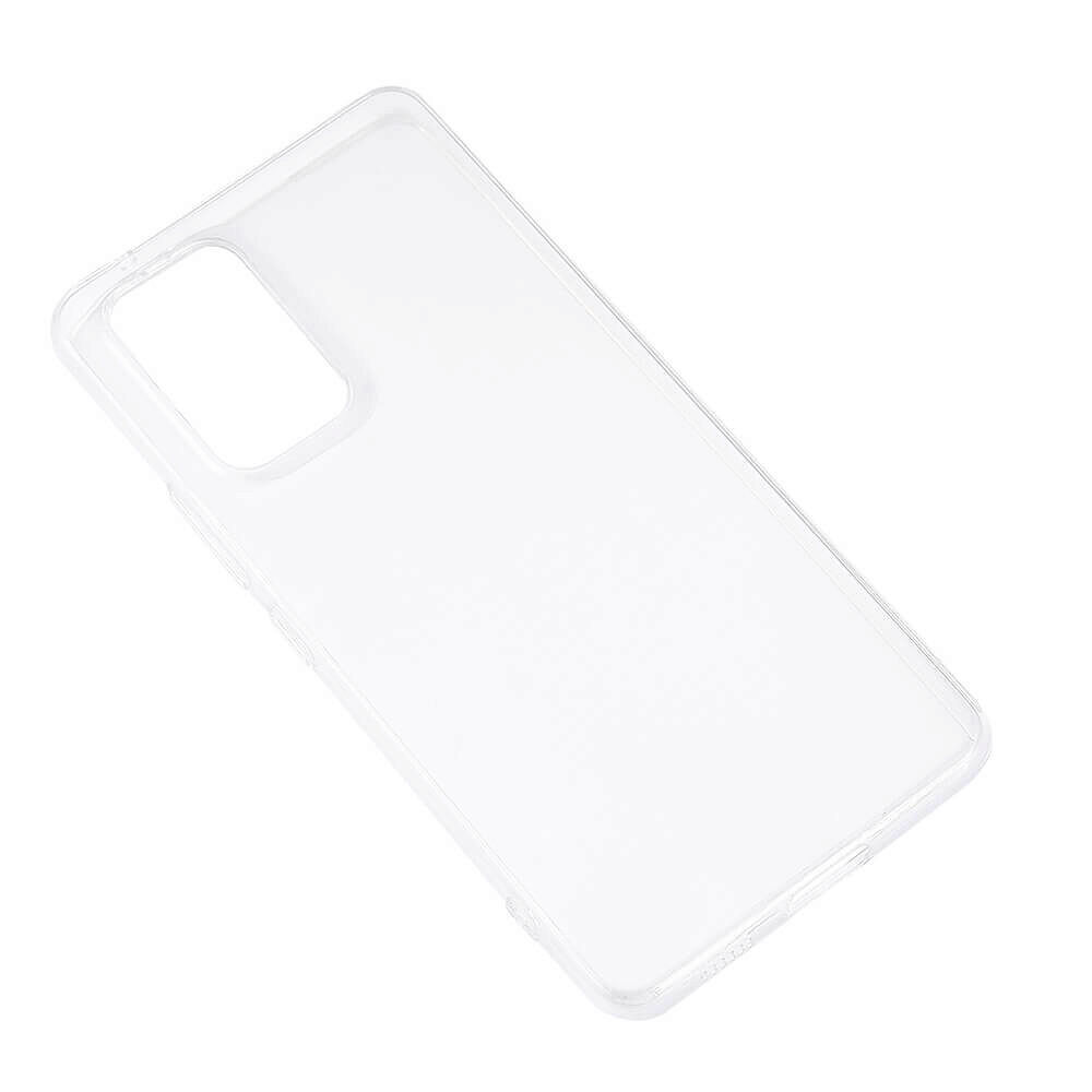 GEAR Backcover Transparent TPU Samsung A53 5G