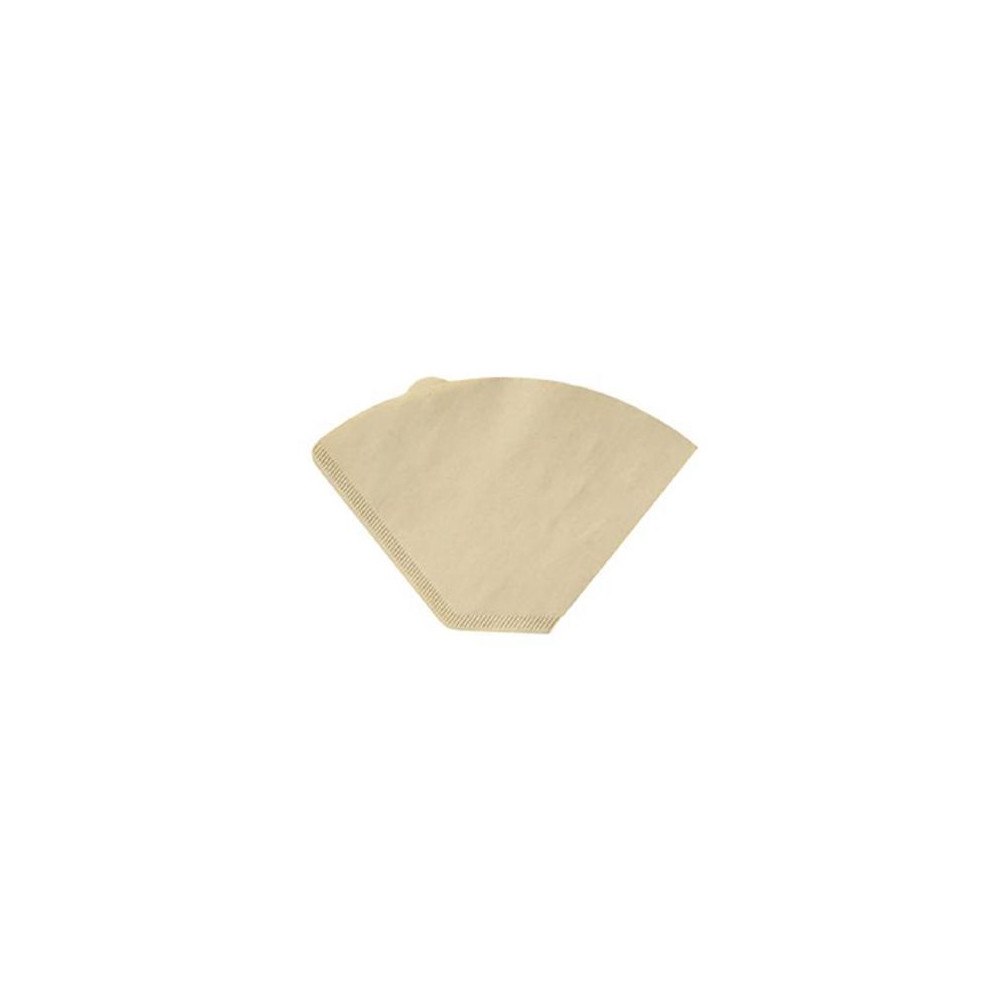 Duni Kaffefilter DUNI 1x4 oblekt brun 200/fp