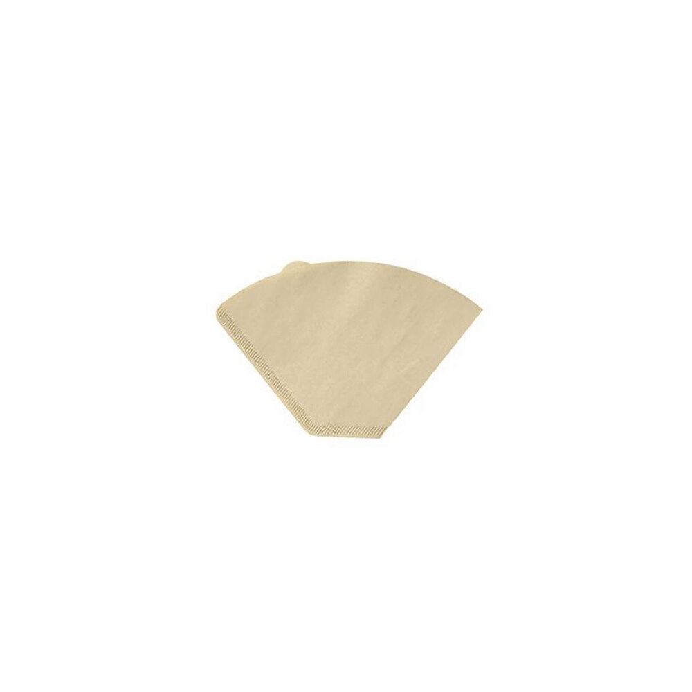 BioPak Kaffefilter oblekt 1x4 brun 200/fp