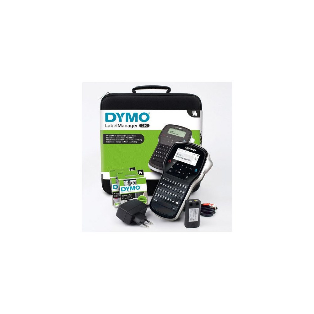 DYMO Märkmaskin DYMO LM280 Kit