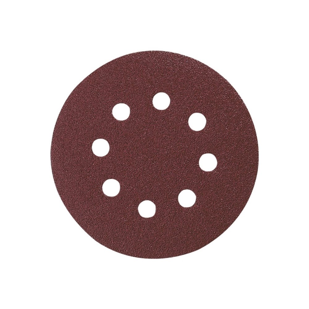 Makita Makita sandpapper - för trä, metall - 10 delar