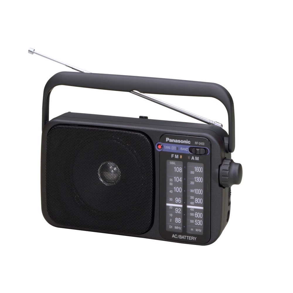 Panasonic Panasonic-RF-2400DEG - personlig radio
