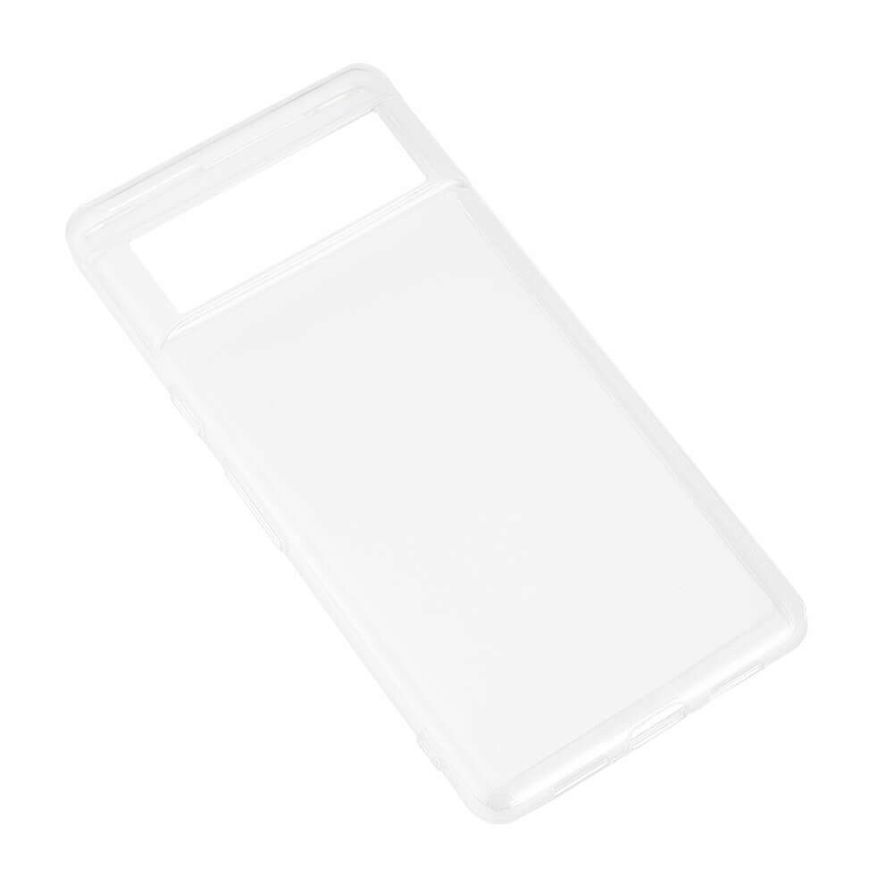 GEAR Backcover Transparent TPU Google Pixel 7