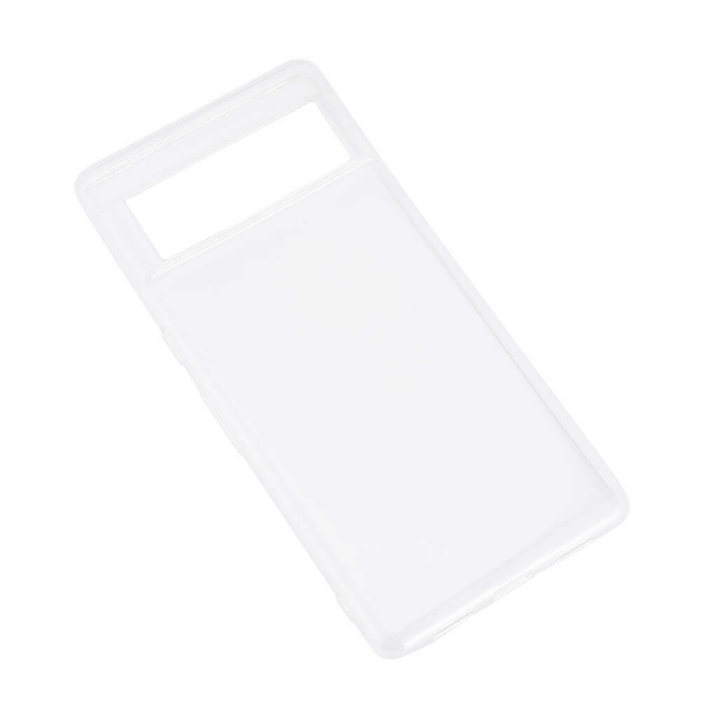 GEAR Backcover Transparent TPU Google Pixel 7 Pro