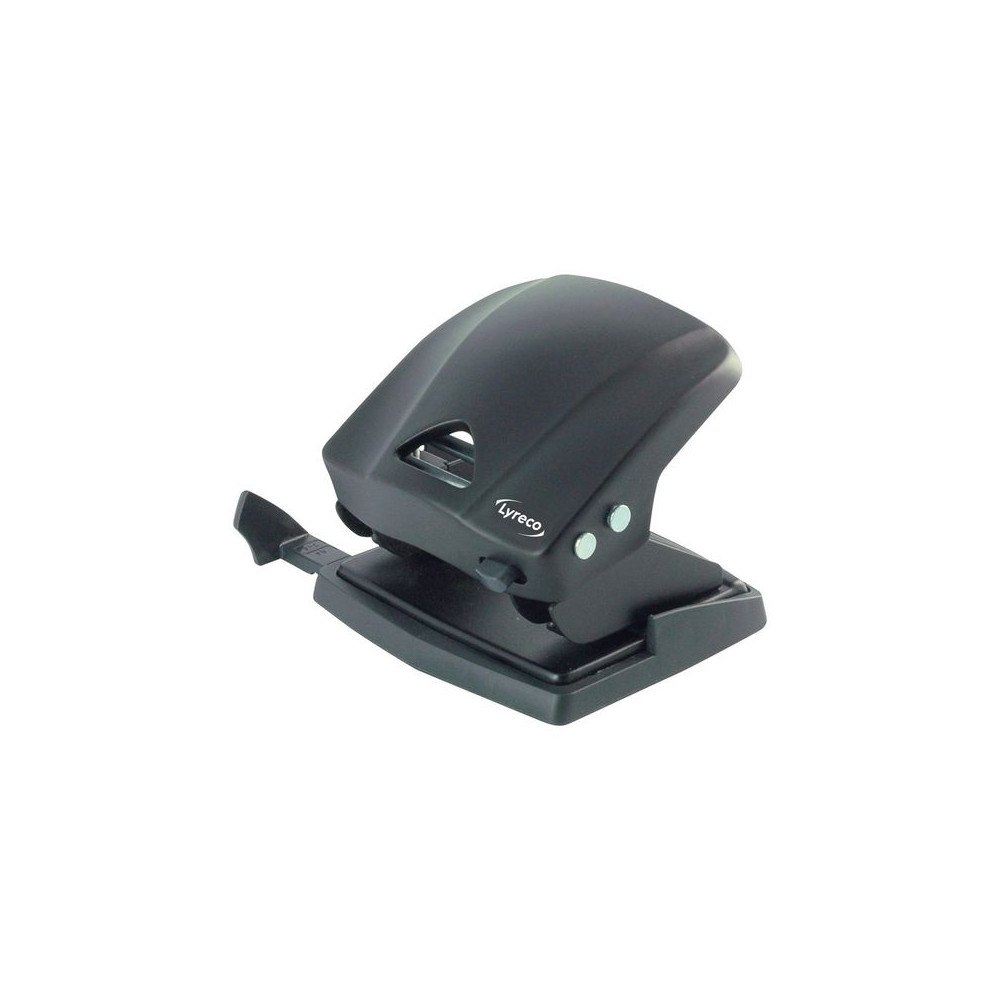 Lyreco Hålslag LYRECO EU.hål 30ark svart