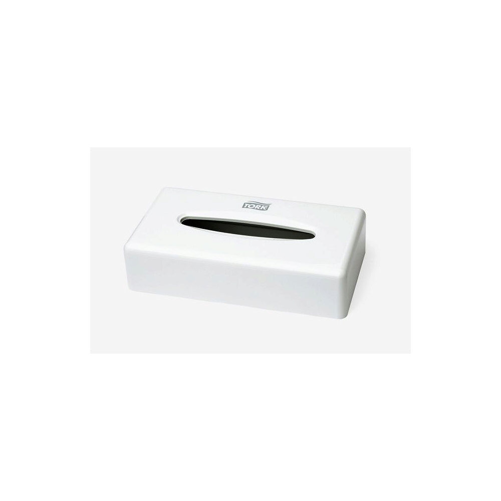 TORK Dispenser TORK F1 ansiktsservett vit