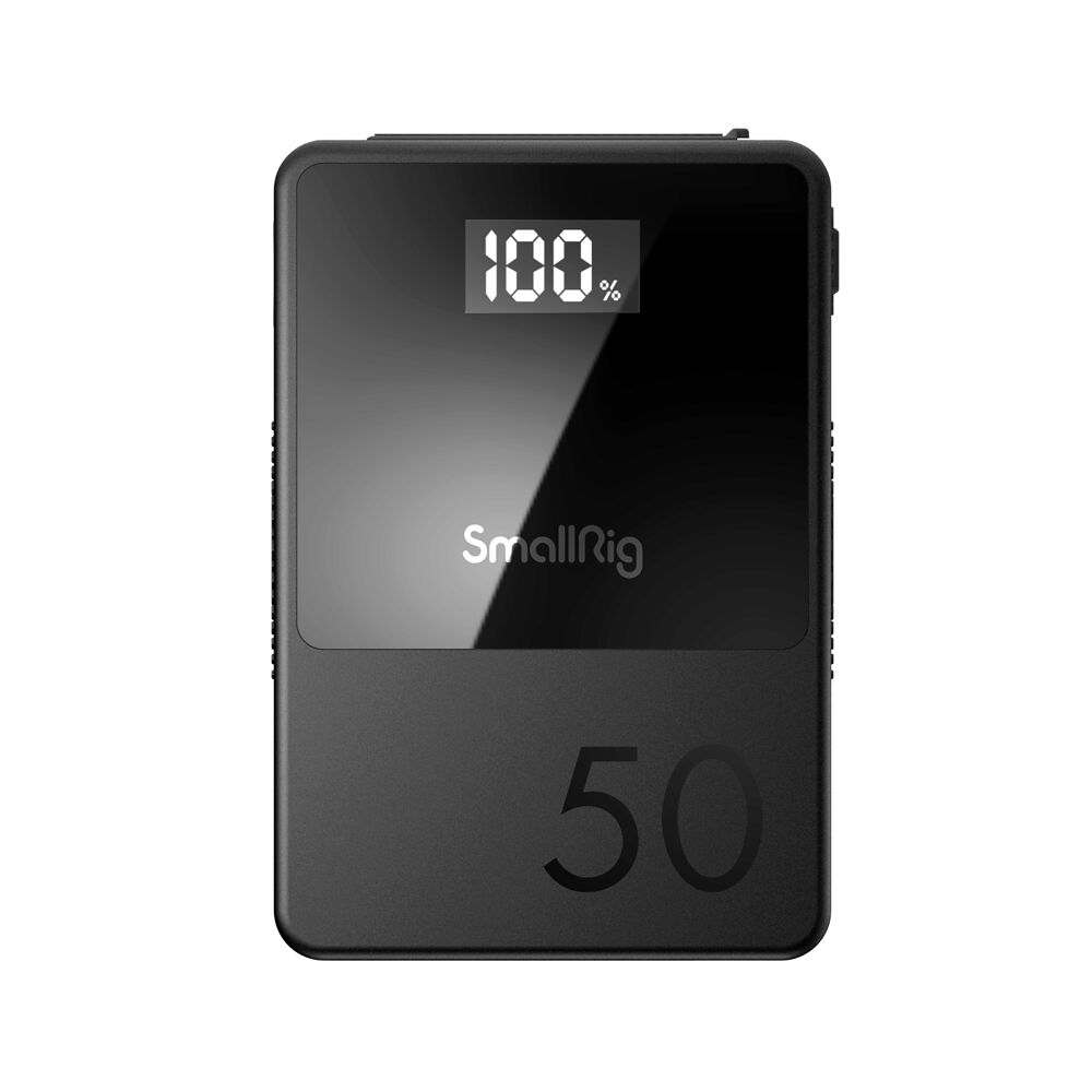 SMALLRIG SmallRig 3579 V-Mount Battery Mini VB50