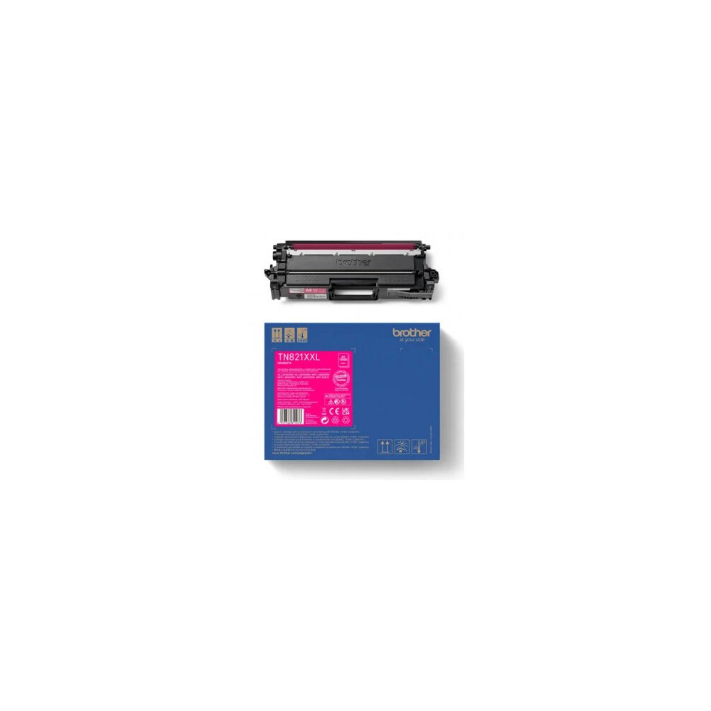 Brother Toner TN821XXLM TN-821XXL Magenta