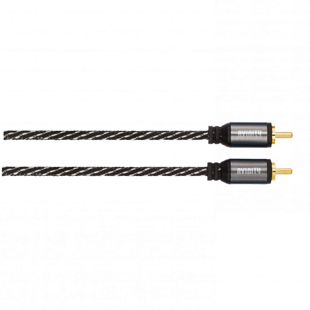 AVINITY CLASSIC Kabel 2 x RCA- 2 x RCA 2.7m