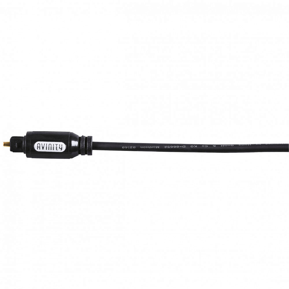 AVINITY CLASSIC Kabel ODT Svart 3m