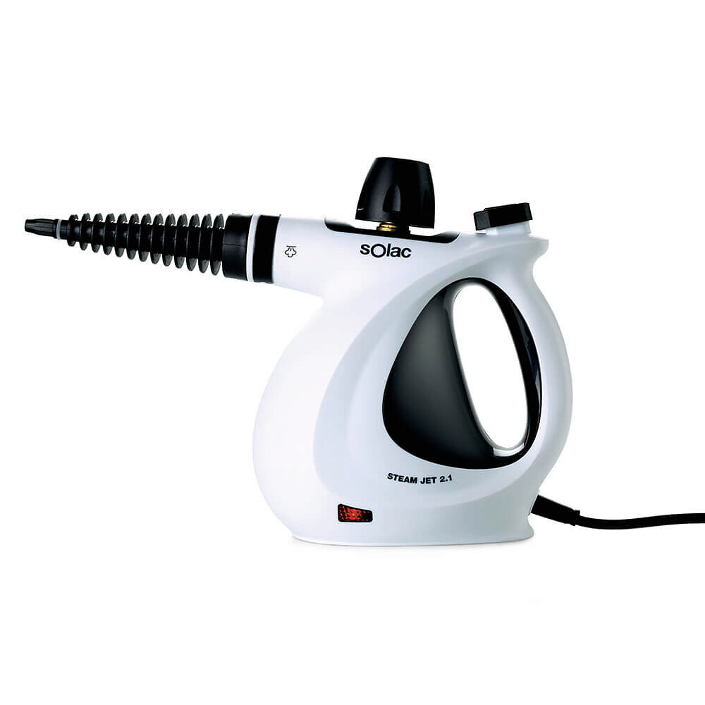 SOLAC Steam Cleaner Steam Jet  2.0 1050W