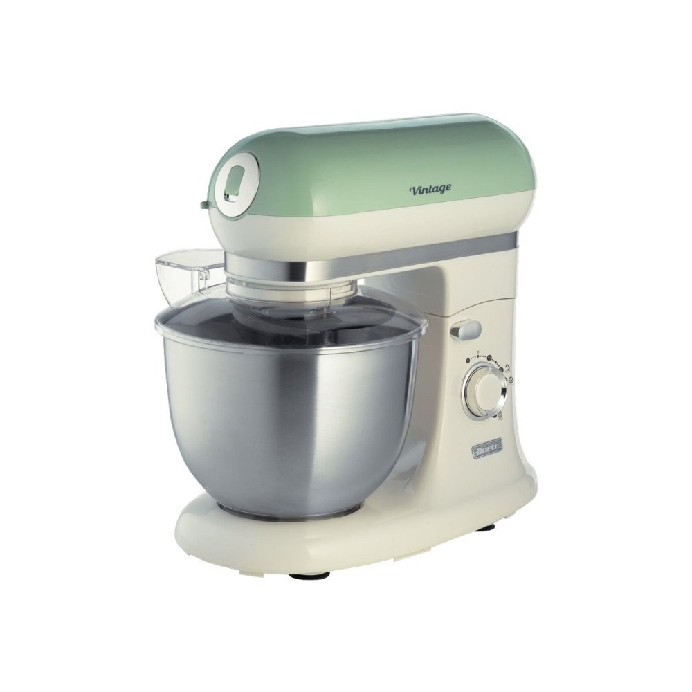ARIETE Ariete Vintage 1588/04 - köksmaskin - 2400 W - grön
