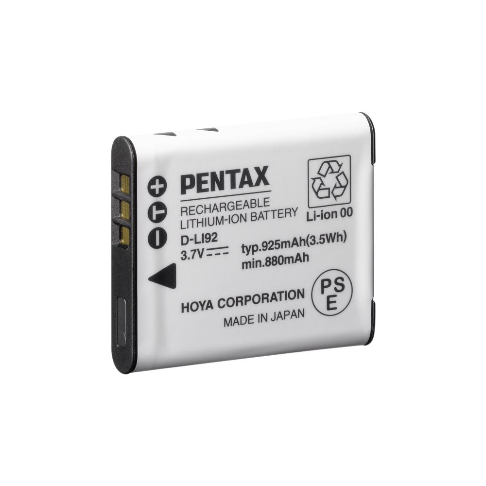 RICOH/PENTAX Ricoh WG Li-Ion Battery D-Li92